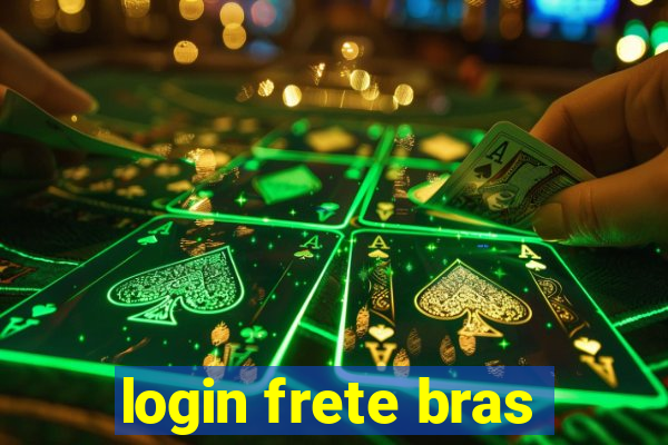 login frete bras